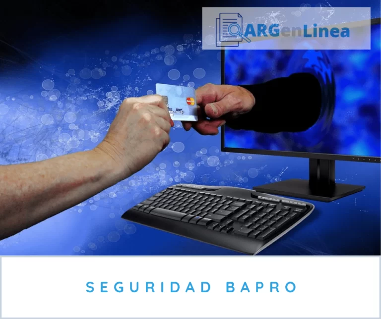 Medidas de seguridad Bapro