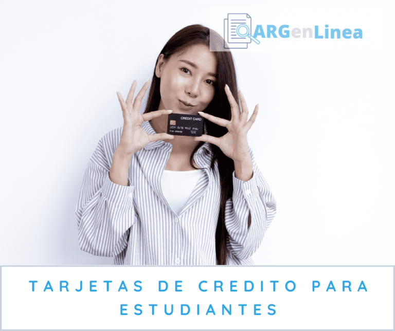 Tarjetas de credito para estudiantes