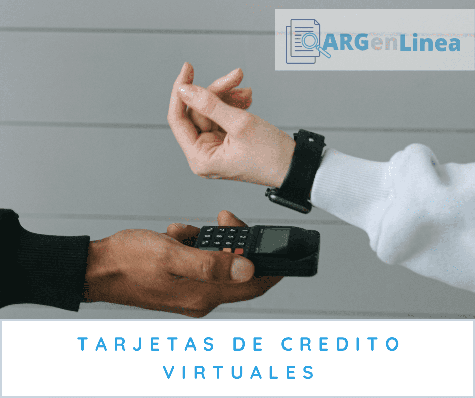 Tarjetas De Crédito Virtuales En Argentina Opciones Y Recomendaciones Para Compras En Línea 8878